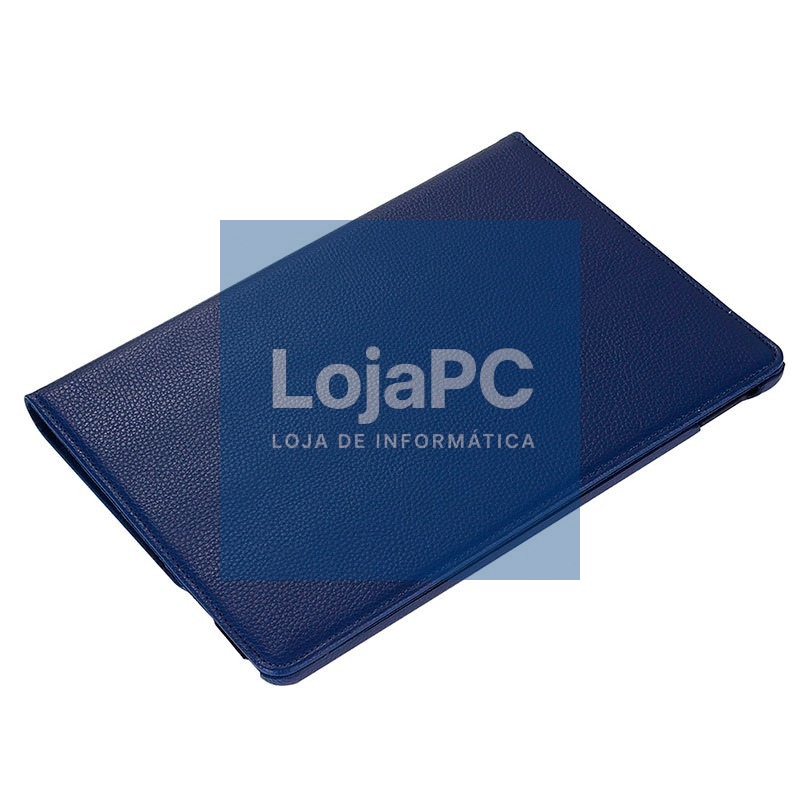 COOL Case for iPad Pro 11 (2018) Rotating Blue Leatherette — imagem 2