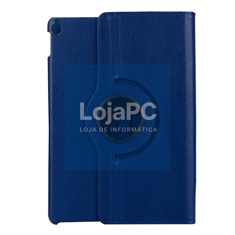 COOL Case for iPad Pro 11 (2018) Rotating Blue Leatherette — imagem 4