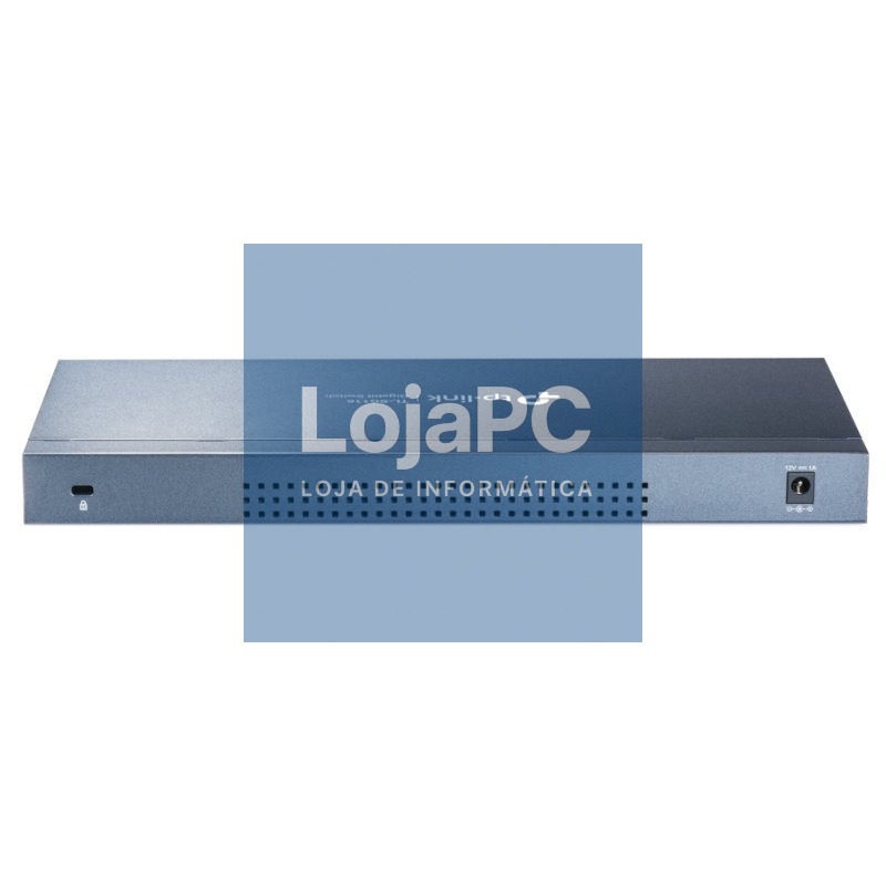 TP-LINK TL-SG116 Switch 16xGB — imagem 3