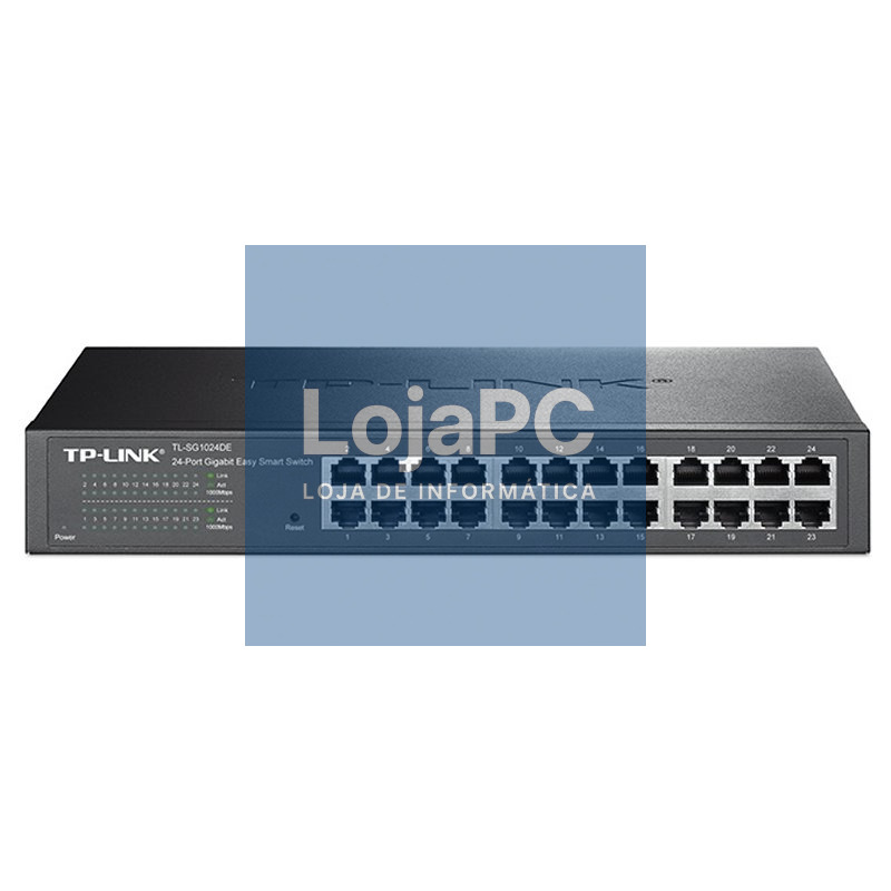 TP-LINK TL-SG1024DE Switch 24xGB
