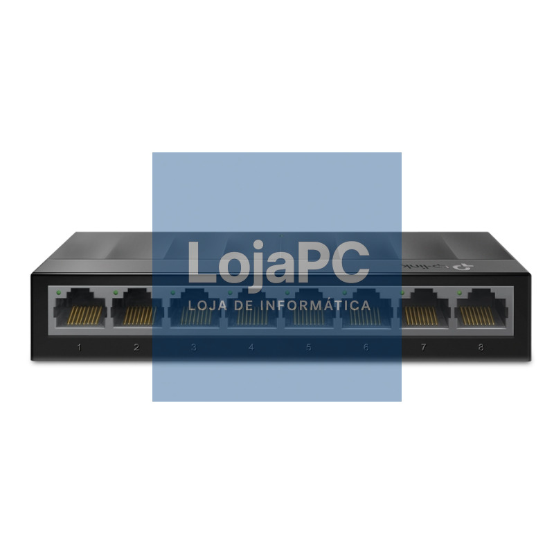 TP-LINK LS1008G Switch 8xGB