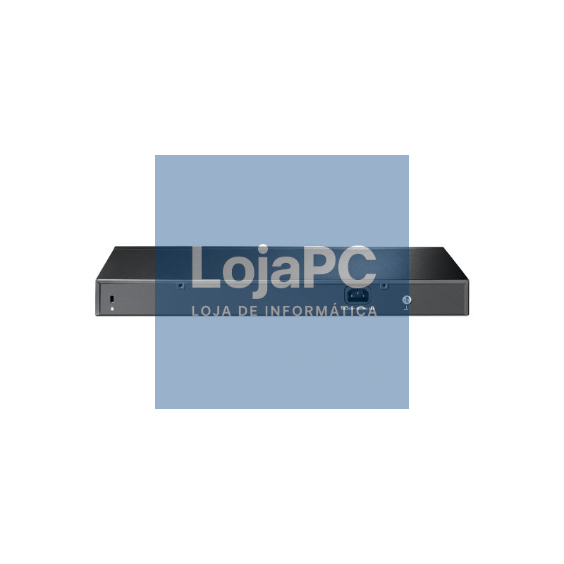 TP-LINK SG2428P Switch 4xGB 24xPoE+ Enrackable — imagem 3