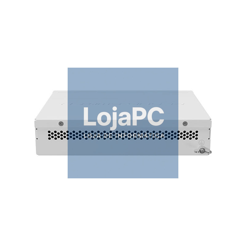 Mikrotik CSS610-8G-2S+IN 8xGbE 2x10Gb SFP+ — imagem 3