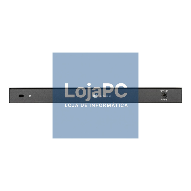 D-Link DGS-1016S/E Switch 16x10/100/1000Mbps GbE — imagem 5