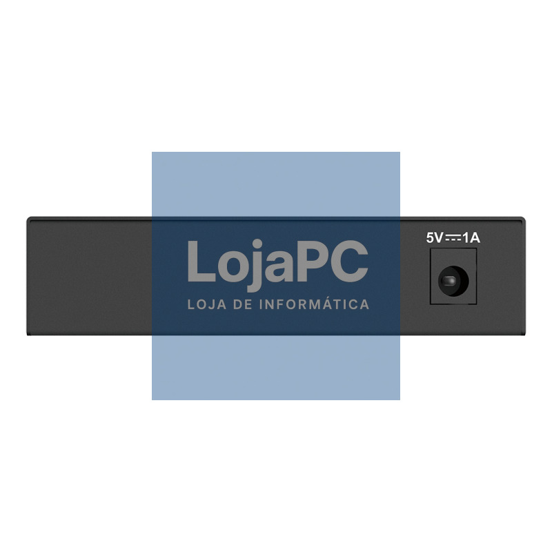 D-Link DGS-105GL Switch 5xGB Metal Plug&Play — imagem 5