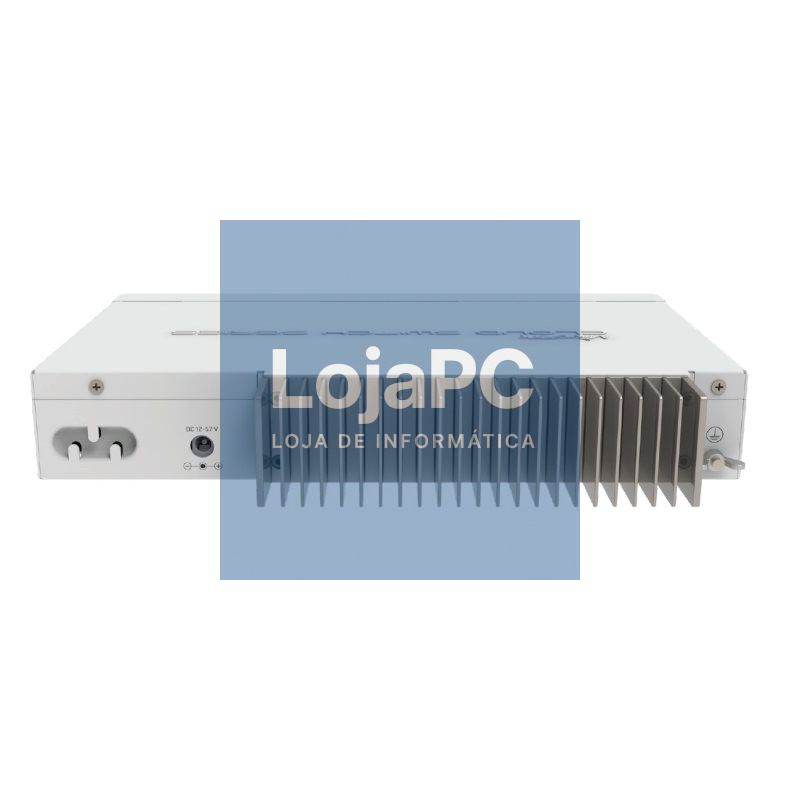 MikroTik CRS309-1G-8S+IN Switch 1xGbE 8xSFP+ — imagem 2