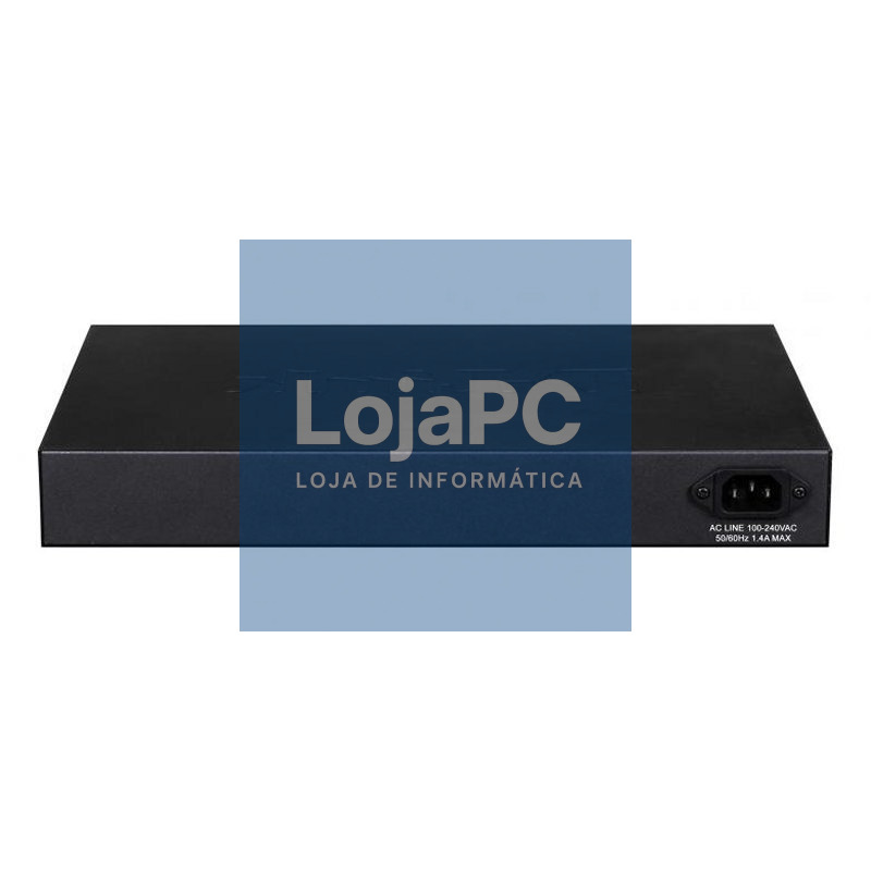D-Link DGS-1210-10P/E Switch 8xGB PoE 2xSFP — imagem 3