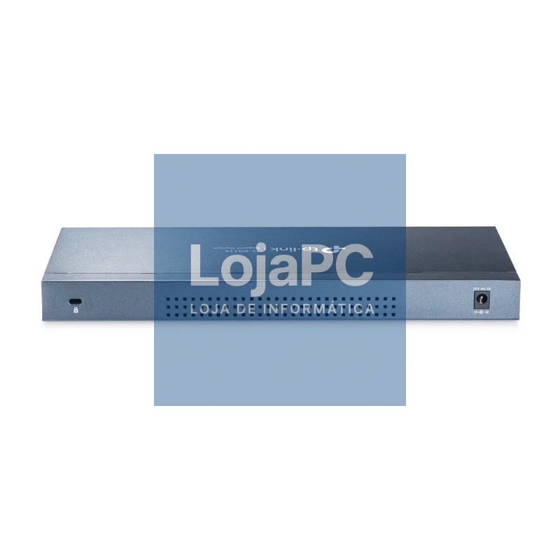 TP-Link SG2016P JetStream Switch 16xGb (8xPoE+) — imagem 3