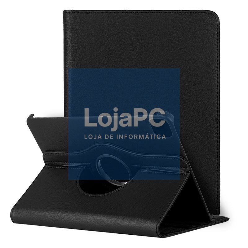COOL Case for iPAD Pro 12.9 (2020 / 2021 / 2022) / iPAD Air 13 (2024 / 2025 / 2026) Leatherette Black