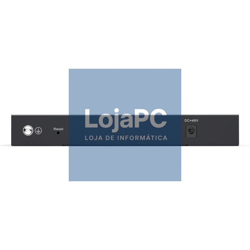 Reyee ES209GC-P Switch 9xGbE (8 PoE/POE+) 120W — imagem 5