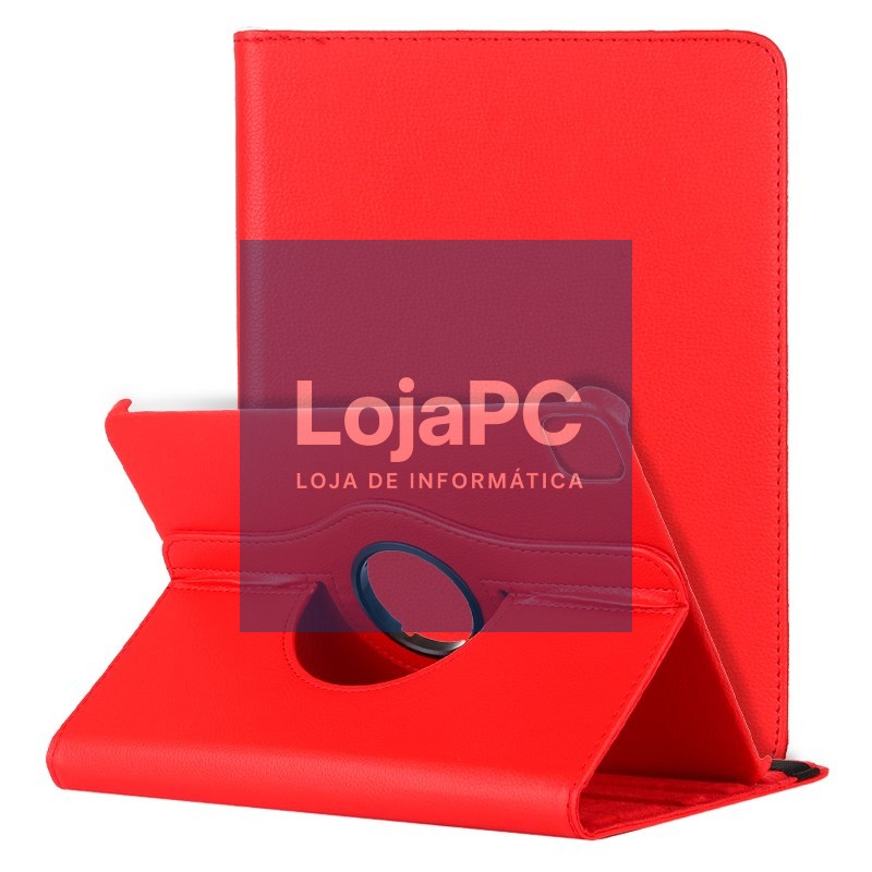 COOL Case for iPAD Pro 12.9 (2020 / 2021 / 2022) / iPAD Air 13 (2024 / 2025 / 2026) Leatherette Red