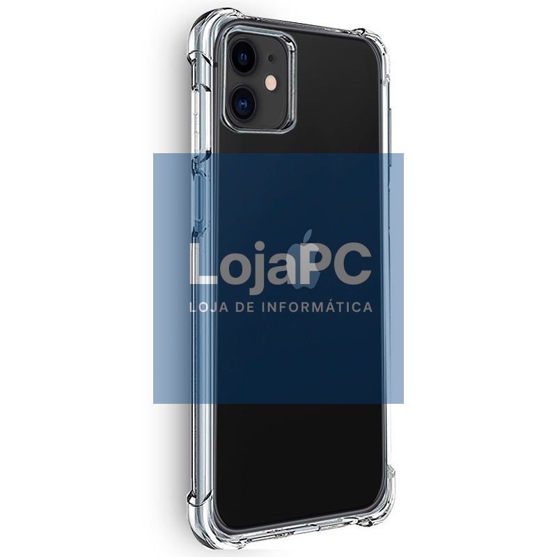 COOL Case for iPhone 11 AntiShock Transparent — imagem 2