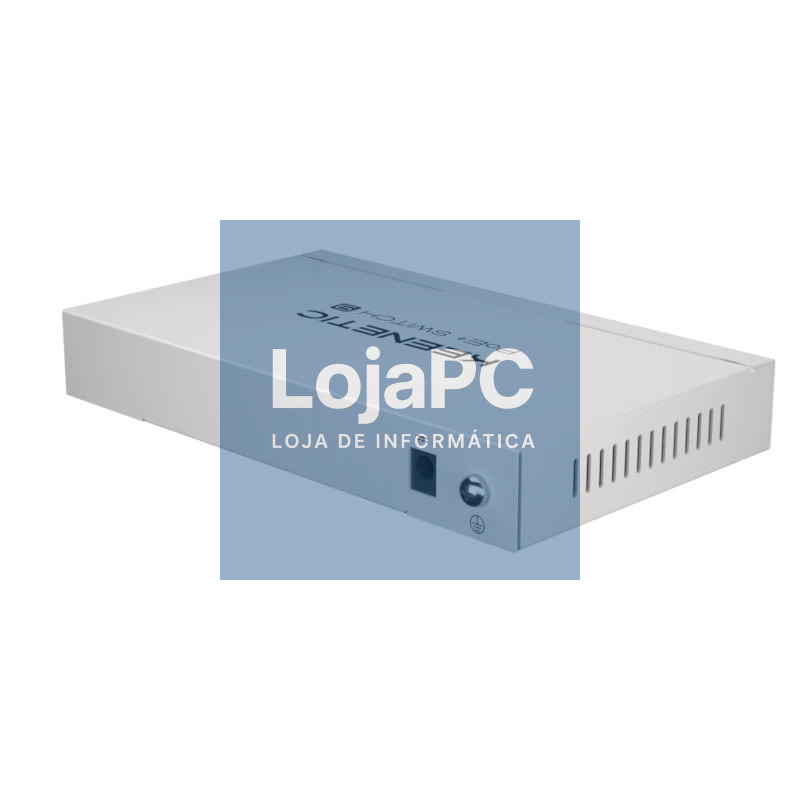 Keenetic PoE Switch 9 Gigabit 9 puertos — imagem 3
