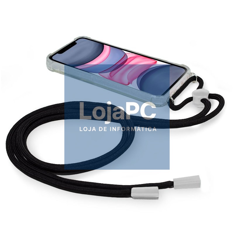 COOL Case for iPhone 11 Black Cord — imagem 2