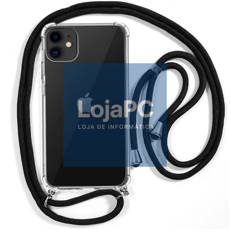 COOL Case for iPhone 11 Black Cord