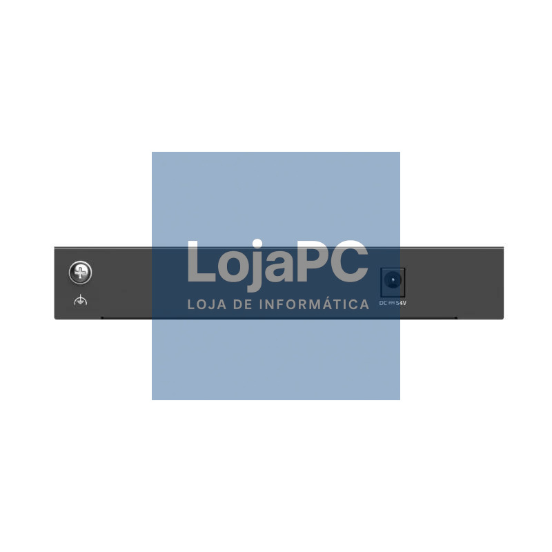 Reyee ES206MG-P Switch 4xmGb PoE 1xSFP+ 70W — imagem 3