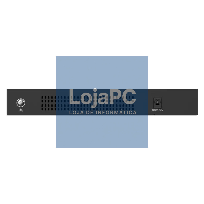Reyee ES209MG-P Switch 5xmGB PoE 1xSFP+ 130W — imagem 3