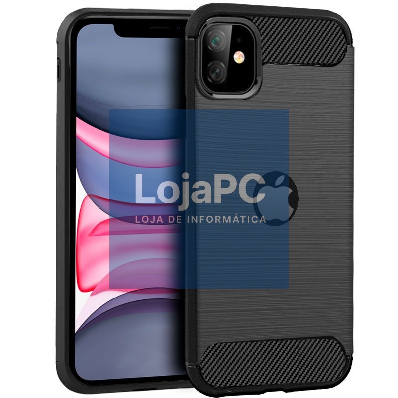 COOL Case for iPhone 11 Charcoal Black