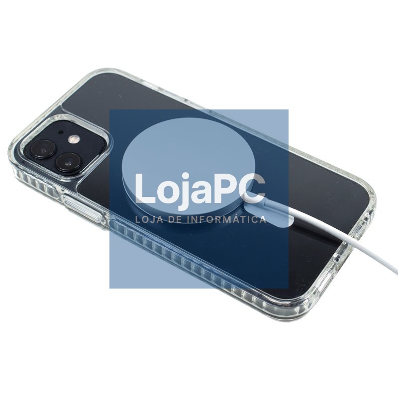 COOL Case for iPhone 11 Magnetic Transparent — imagem 4
