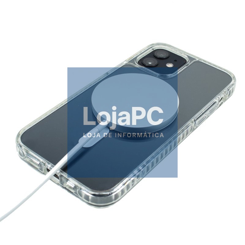 COOL Case for iPhone 11 Magnetic Transparent — imagem 2