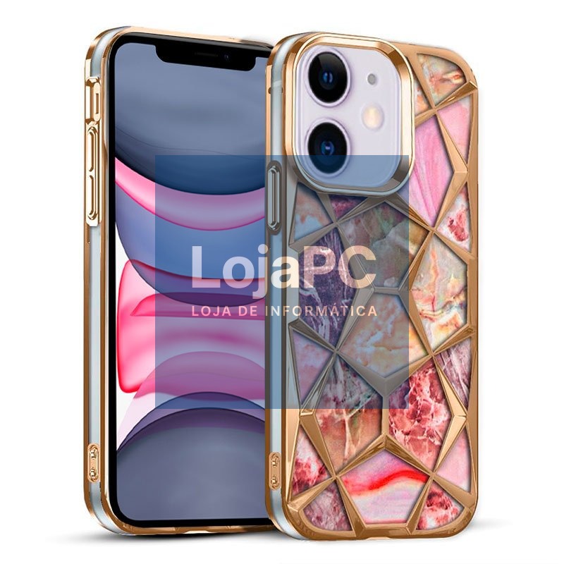COOL Case for iPhone 11 Marble