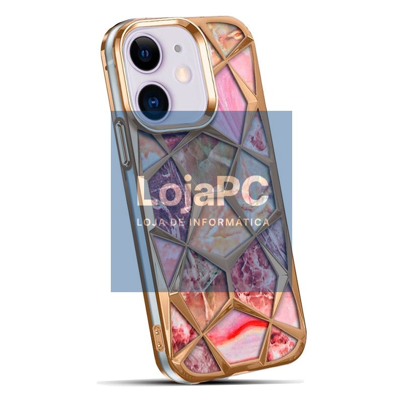COOL Case for iPhone 11 Marble — imagem 3