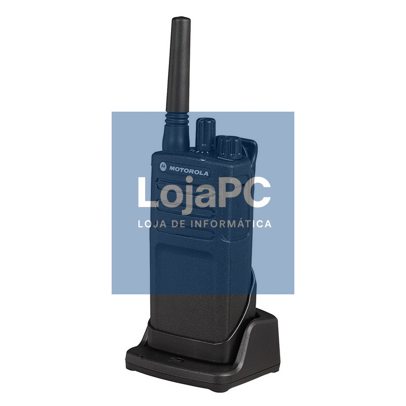 MOTOROLA XT420 Walkie Talkie 500mW 8CH IP55 — imagem 3