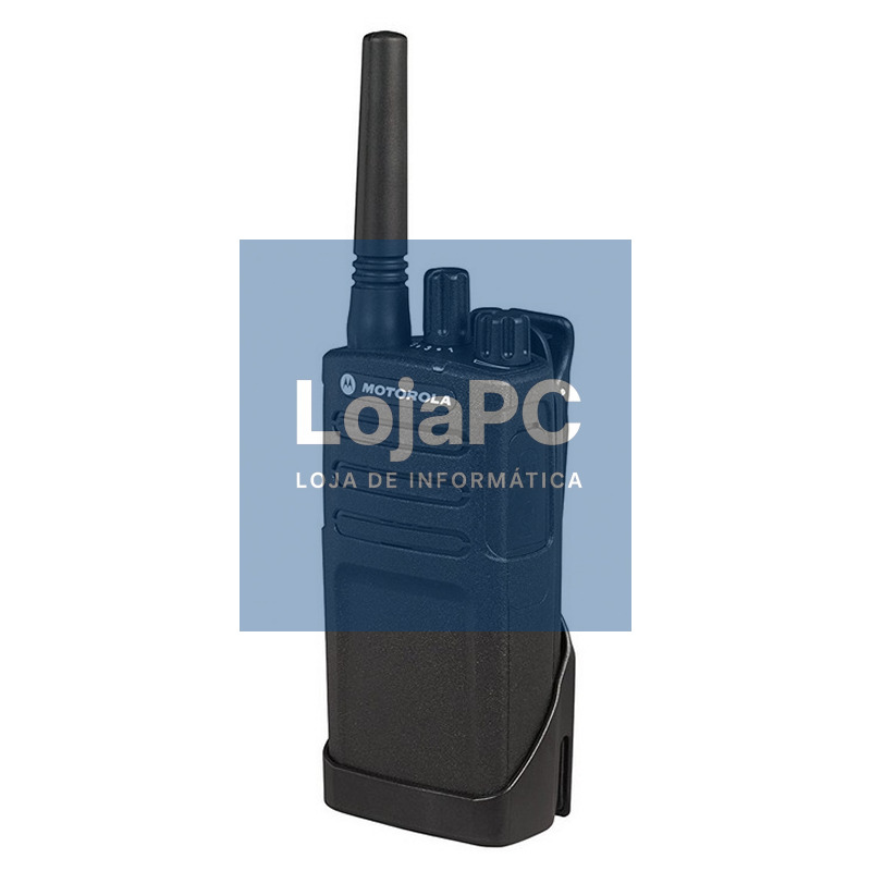 MOTOROLA XT420 Walkie Talkie 500mW 8CH IP55 — imagem 2