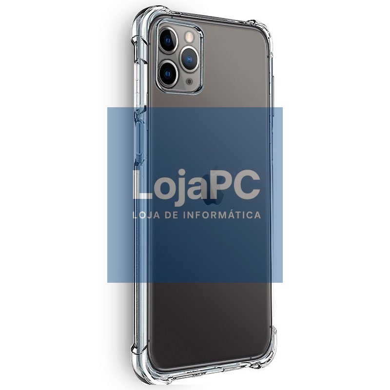 COOL Case for iPhone 11 Pro AntiShock Transparent — imagem 2