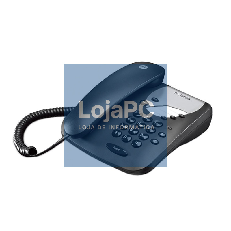 MOTOROLA CT1 Telefono 3M Negro — imagem 3