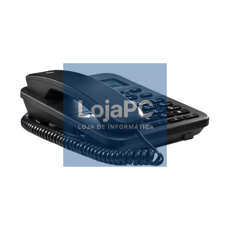 MOTOROLA CT202 Telefono ML ID LCD Negro — imagem 2