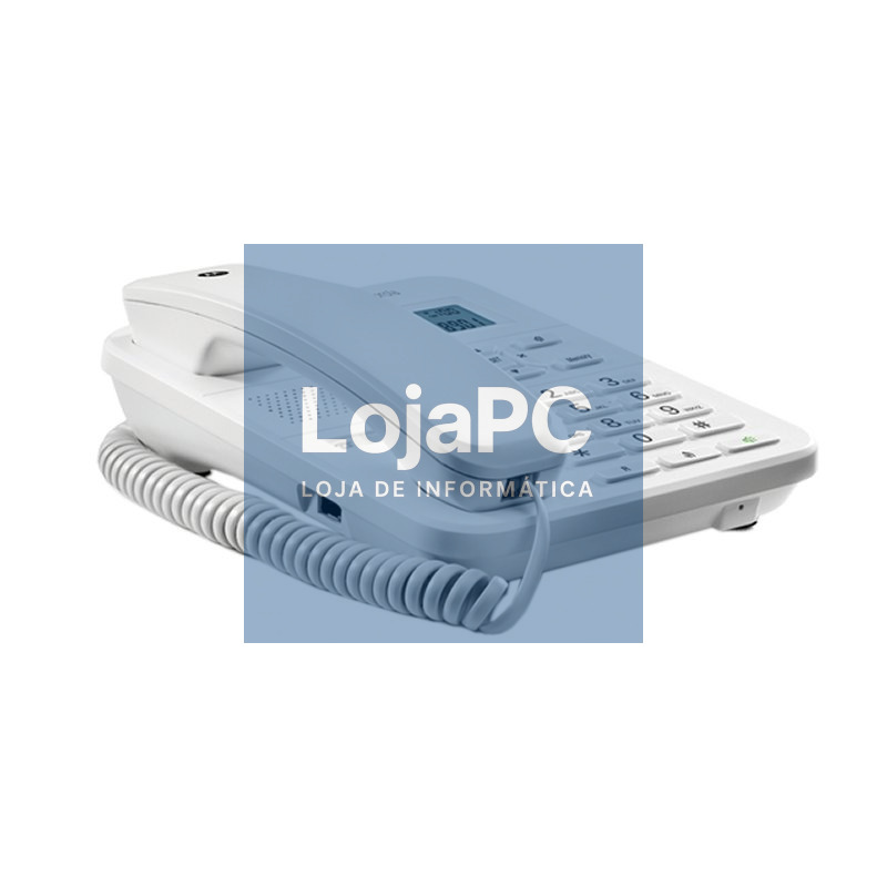 MOTOROLA CT202 Telefono ML ID LCD Blanco — imagem 5