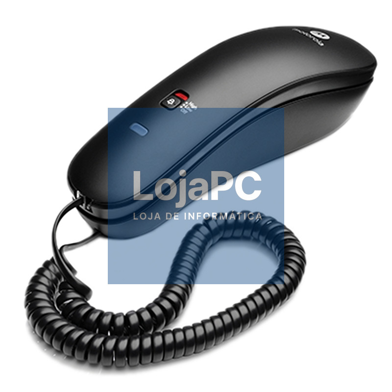 MOTOROLA CT50 Telefono 10M Negro