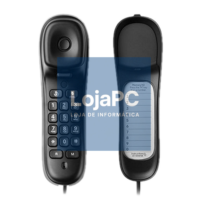 MOTOROLA CT50 Telefono 10M Negro — imagem 3