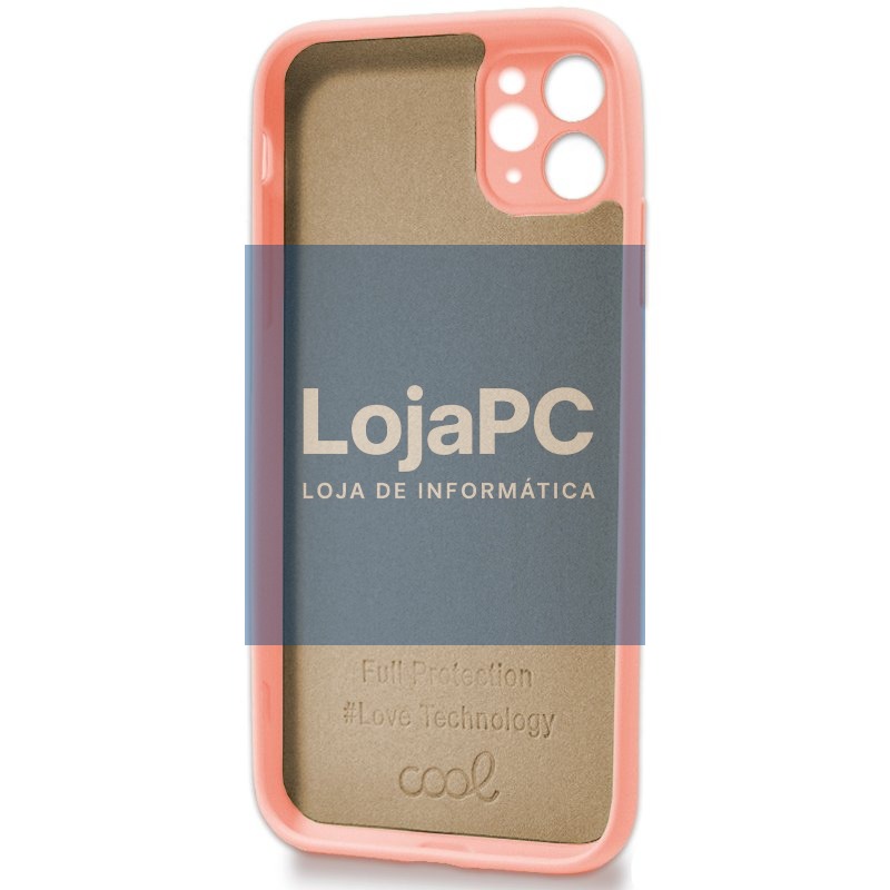 COOL Case for iPhone 11 Pro Cover Pink — imagem 2