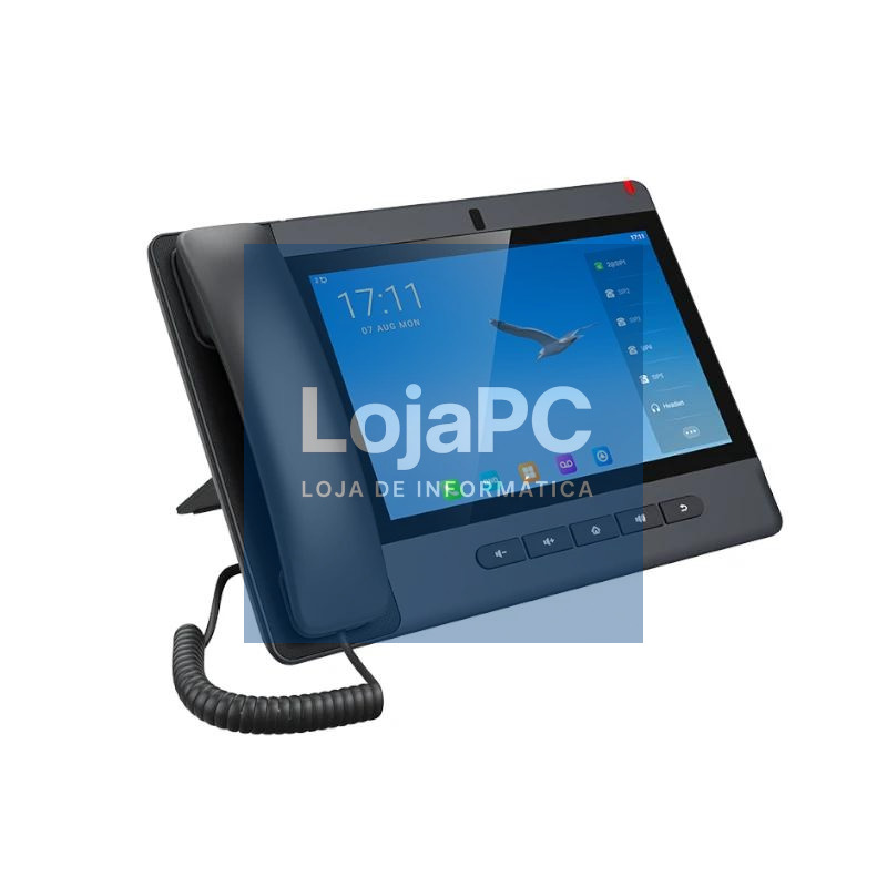 Fanvil A320, 20 líneas SIP, Sistema Android Black — imagem 3