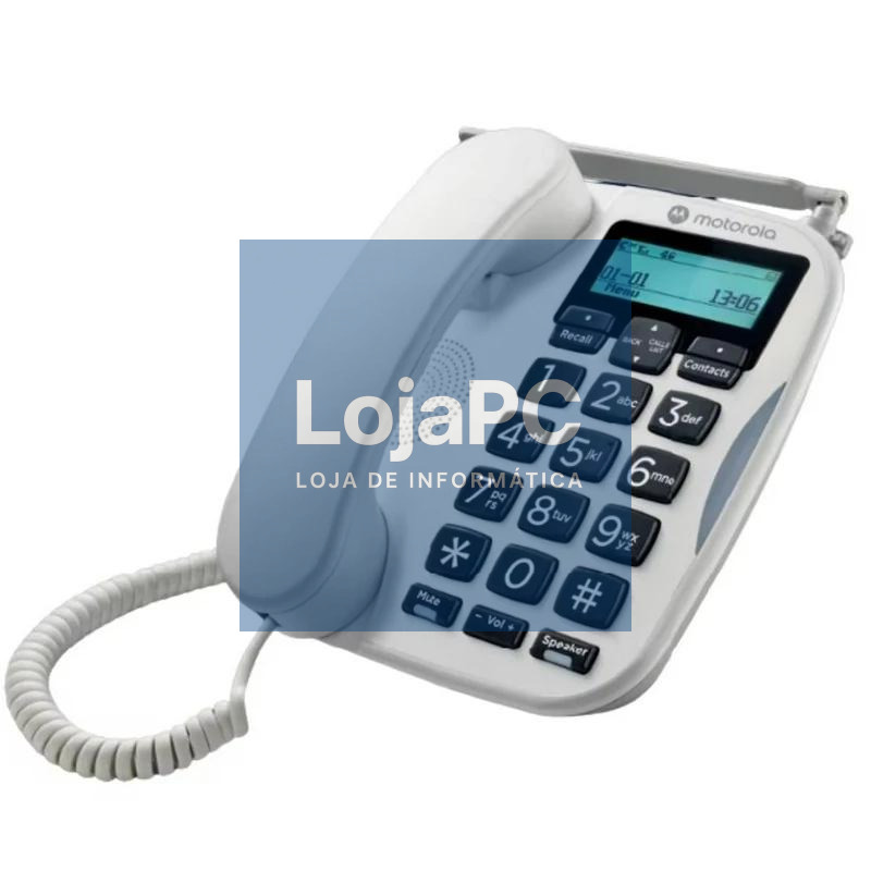 MOTOROLA FW500 Telefono Fijo + 4G + bateria emerge — imagem 2
