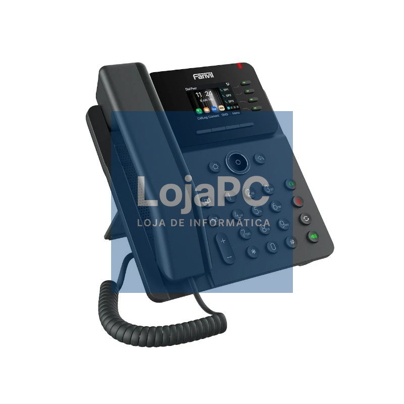 Fanvil V61W Teléfono IP Wi-Fi integrado 2,4/5GHz — imagem 5