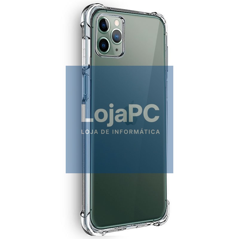COOL Case for iPhone 11 Pro Max AntiShock Transparent — imagem 2