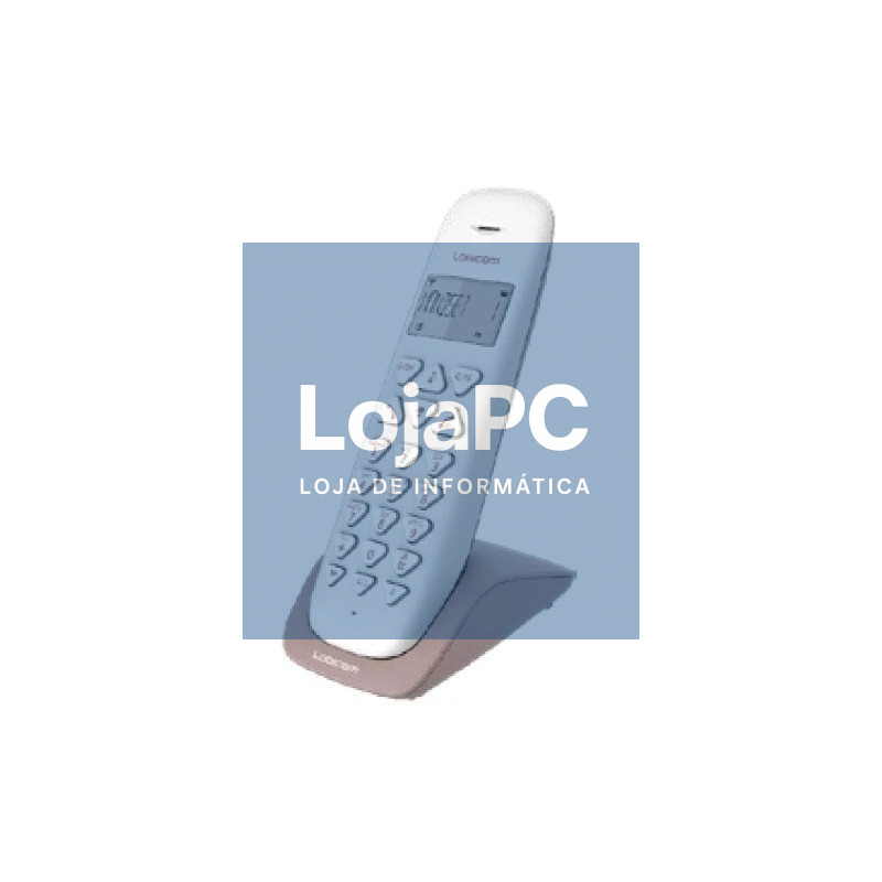 Logicom Telefono DECT Vega 150 Blanco