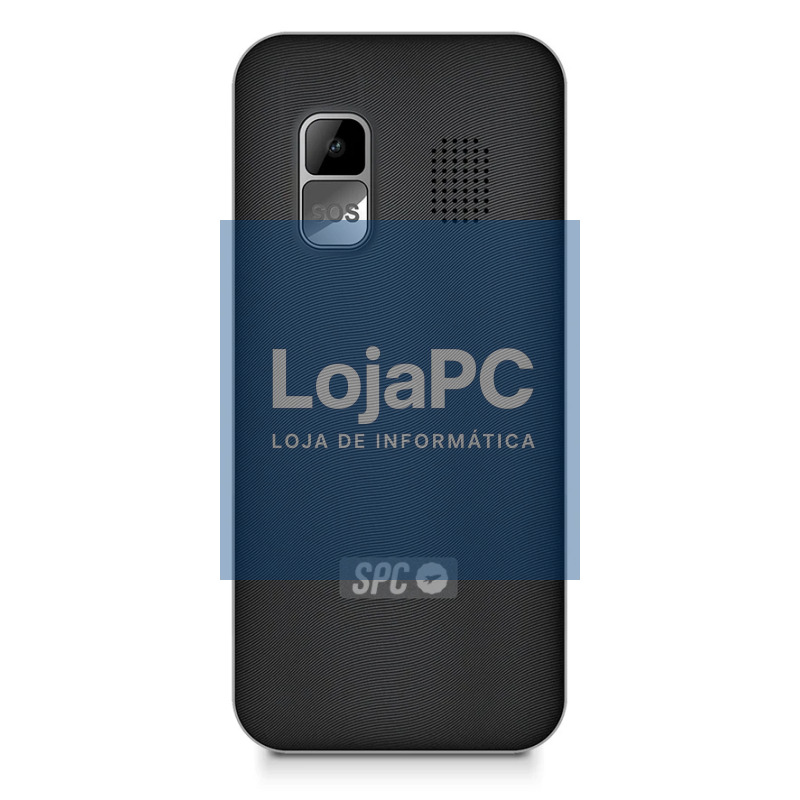 SPC 2323N Móvil Fortune 2 Pocket Edition Black — imagem 3