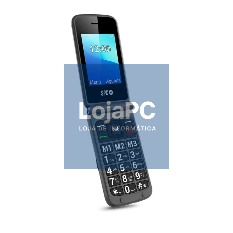 SPC 2326T Movil Stella 2 BT FM + Dock