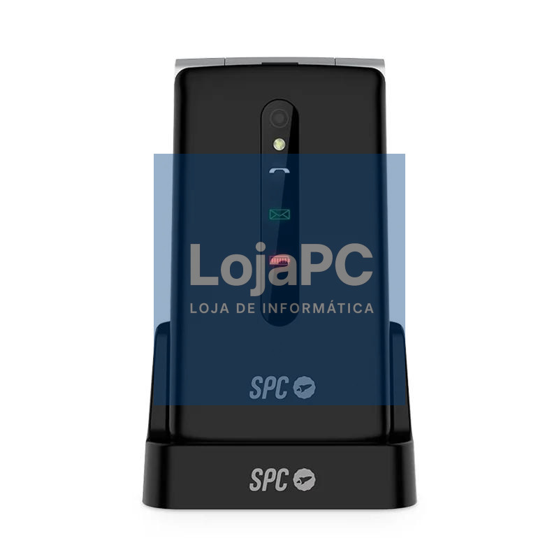 SPC 2321NS Prince 4G Móvil Senior BT FM + base — imagem 3