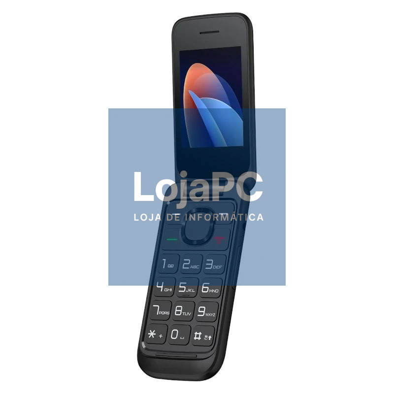TCL Móvil Senior One Touch 5023 2.4" Black — imagem 2