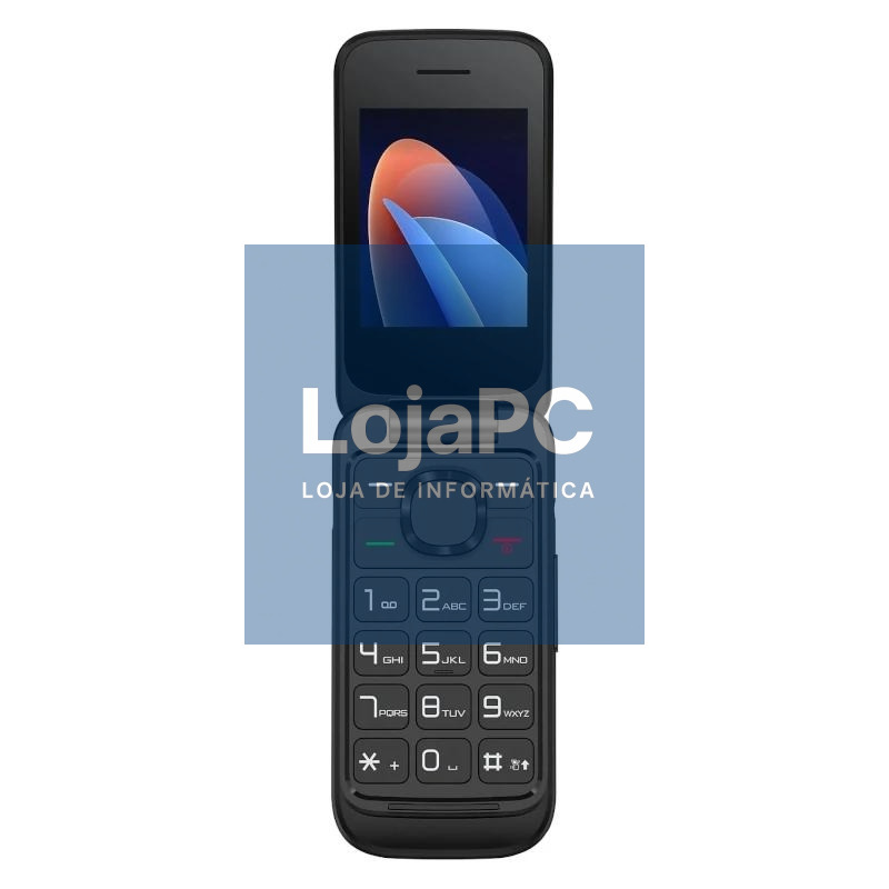 TCL Móvil Senior One Touch 5023 2.4" Black