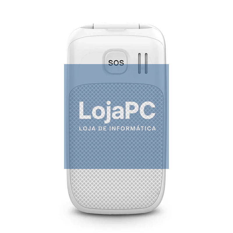 SPC 2337N Harmony 2 4G Movil BT FM + Dock Blanco — imagem 3