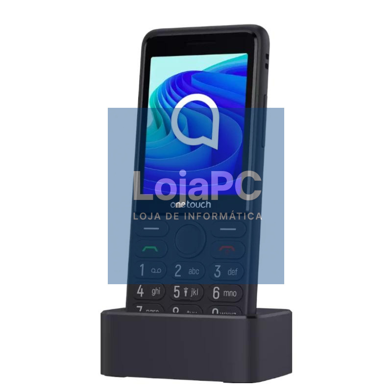 TCL Móvil Senior One Touch 4G 4042s 2.8" Dark Nigh — imagem 3