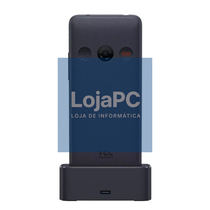 TCL Móvil Senior One Touch 4G 4042s 2.8" Dark Nigh — imagem 5