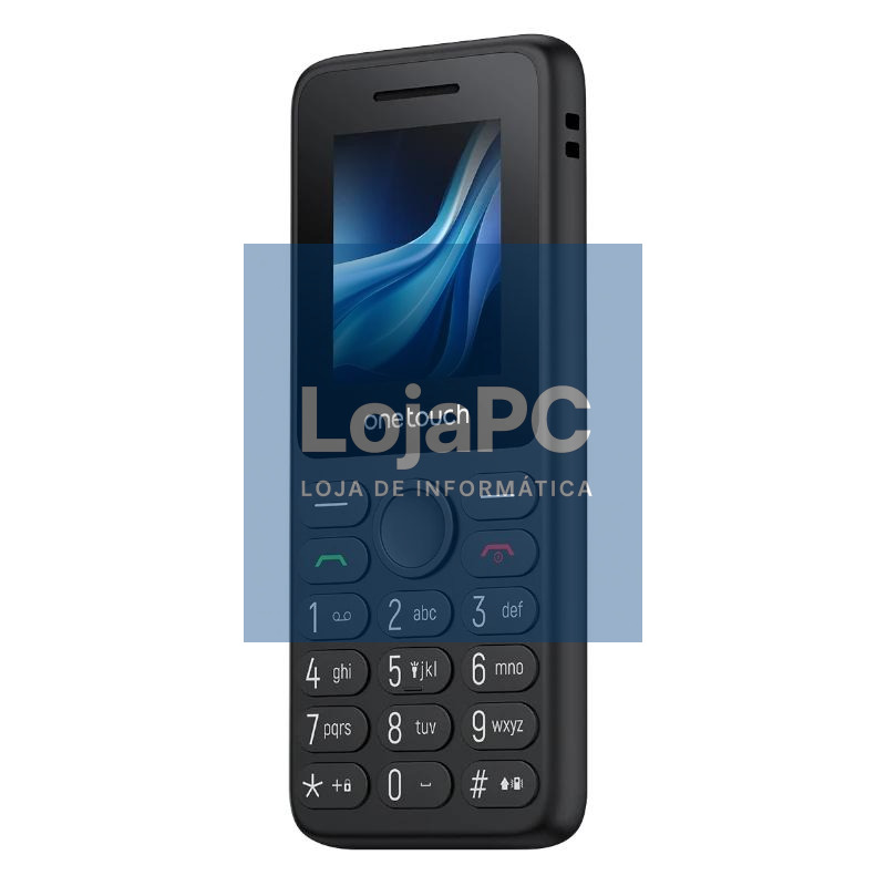 TCL Telemóvel Senior 4G One Touch 5041 1.8" Dark Grey — imagem 3