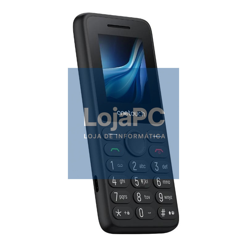TCL Telemóvel Senior 4G One Touch 5041 1.8" Dark Grey — imagem 2